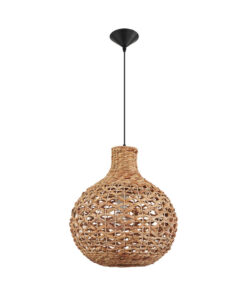 Κρεμαστό μονόφωτο RATAN 1 x Ε27 Ø46 – BV02-00035