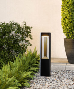 Κολωνάκι led “Dallas” 7w IP54 600lm 3000k 50cm – BG43-02102