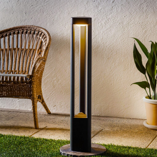Κολωνάκι led “Dallas” 7w IP54 600lm 3000k 80cm – BG43-02302
