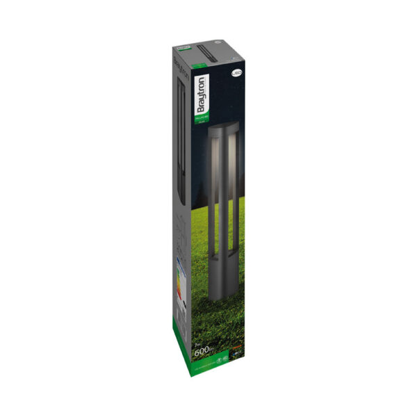 Κολωνάκι led “Dallas” 7w IP54 600lm 3000k 80cm – BG43-02302