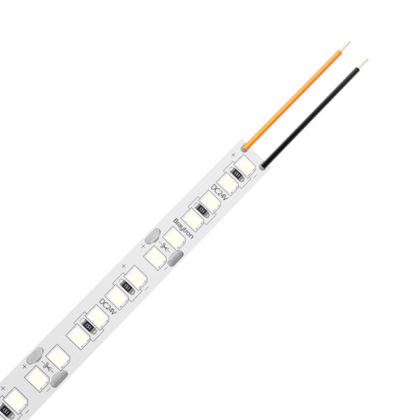 Ταινία led 2835 8w/m  720 lm/mt 24V IP20 3000k – BS01-00710