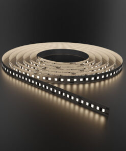 Ταινία led 2835 8w/m 720 lm/mt 24V IP20 3000k – BS01-00710