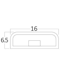 Ταινία led 5050 10 w/mt 220V IP54 RGB – BS01-00508