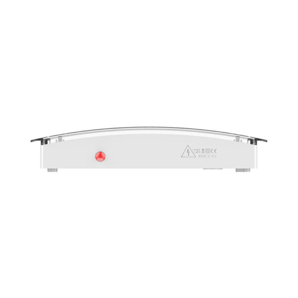 BRY-EXIT-LED-3W-HNG-IP54-WHT-EMERGENCY EXIT – BC14-00800