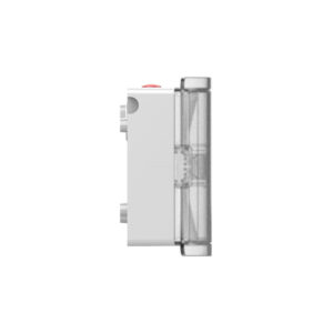 BRY-EXIT-LED-3W-HNG-IP54-WHT-EMERGENCY EXIT – BC14-00800