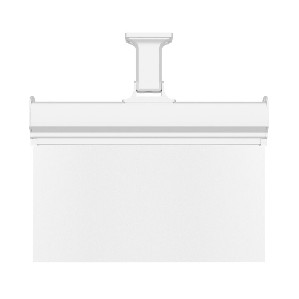 BRY-EXIT-LED-3W-HNG-IP20-WHT-EMERGENCY EXIT – BC14-01100