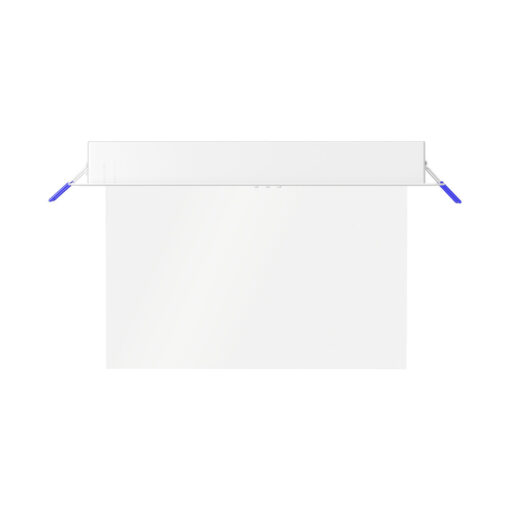 BRY-EXIT-LED-3W-RCS-IP20-WHT-EMERGENCY EXIT – BC14-01120