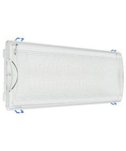 BRY-EXIT-LED-5W-DUAL-IP65-WHT-EMERGENCY EXIT – BC14-00900