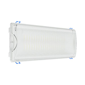 BRY-EXIT-LED-5W-DUAL-IP65-WHT-EMERGENCY EXIT – BC14-00900