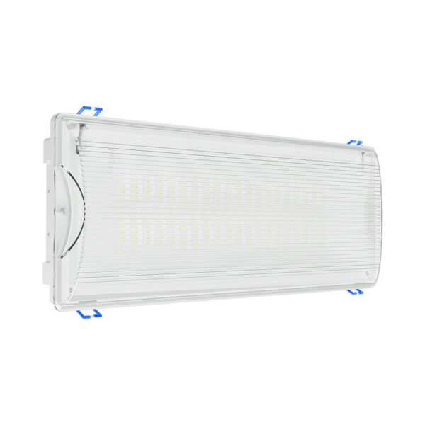BRY-EXIT-LED-5W-DUAL-IP65-WHT-EMERGENCY EXIT – BC14-00900