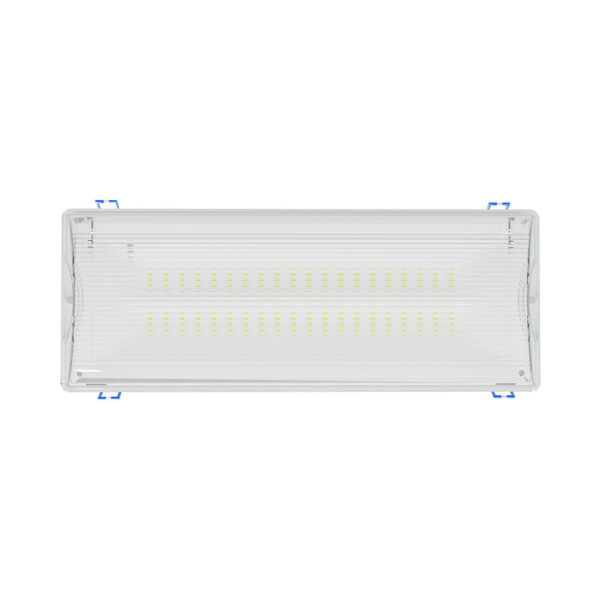 BRY-EXIT-LED-5W-DUAL-IP65-WHT-EMERGENCY EXIT – BC14-00900