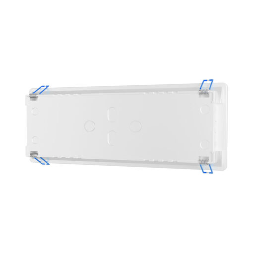 BRY-EXIT-LED-5W-DUAL-IP65-WHT-EMERGENCY EXIT – BC14-00900