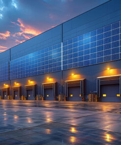 Προβολέας IP65 30W 3300 lm 3CCT (Γκρι) – BT65-03082