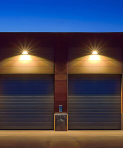 Προβολέας IP65 10W 1100lm 3CCT Με Ανίχνευση (Γκρι) – BT65-21082