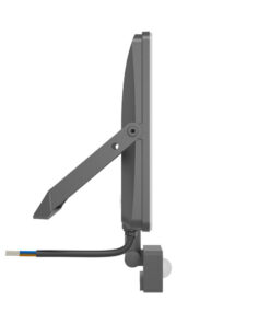 Προβολέας IP65 30W 3300lm 3CCT Με Ανίχνευση (Γκρι) – BT65-23082