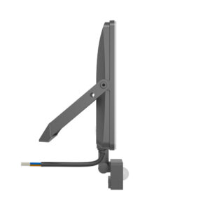 Προβολέας IP65 10W 1100lm 3CCT Με Ανίχνευση (Γκρι) – BT65-21082