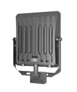 Προβολέας IP65 50W 5500lm 3CCT Με Ανίχνευση (Γκρι) – BT65-25082