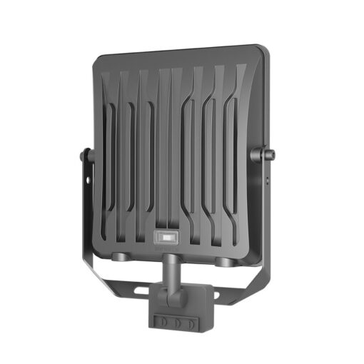 Προβολέας IP65 50W 5500lm 3CCT Με Ανίχνευση (Γκρι) – BT65-25082