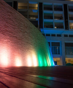 Προβολέας IP65 50w RGB με Control – BT60-35091