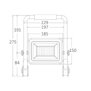 BRY-FLOOD-WL-BLC-50W-3IN1-WORK LIGHT – BT60-95081