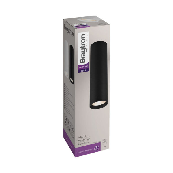 BRY-GAMA-5520-RND-BLC-GU10-SPOTLIGHT – BH04-00561