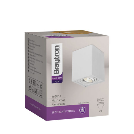 BRY-GAMA-8010-SQR-GLD-GU10-SPOTLIGHT – BH04-00316