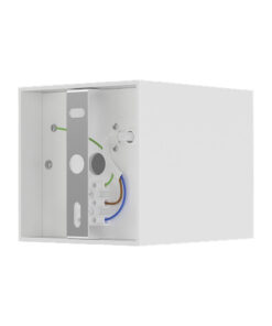 BRY-GAMA-8010-SQR-WHT-GU10-SPOTLIGHT – BH04-00310