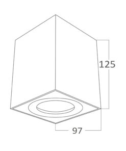 BRY-GAMA-9412-SQR-BLC-GU10-SPOTLIGHT – BH04-00211