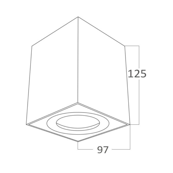 BRY-GAMA-9412-SQR-BLC-GU10-SPOTLIGHT – BH04-00211