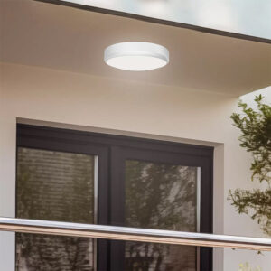 Πλαφονιέρα led “Grande” 20w 4in1 2000lm IP54 με ανίχνευση κίνησης και μέρα νύχτα – BC15-00480