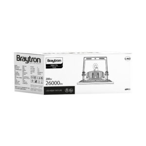 BRY-HIBAY-PSL-200W-GRY-4000K-IP65-LED HIBAY Model: BT45-19612 – BT45-19612