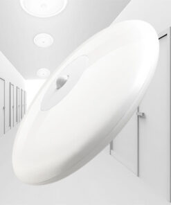 Πλαφονιέρα led με ανίχνευση “Jade” 18w IP44 1740lm 3000k – BH15-01100