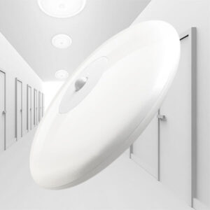 Πλαφονιέρα led με ανίχνευση “Jade” 18w IP44 1740lm 3000k – BH15-01100