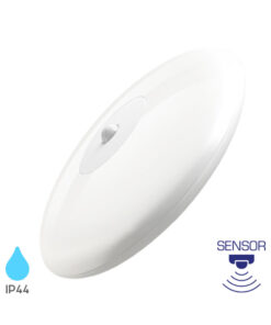 Πλαφονιέρα led με ανίχνευση “Jade” 18w IP44 1740lm 4000k – BH15-01110