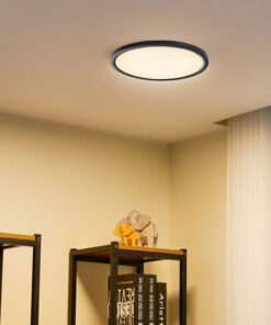 Πλαφονιέρα “Jade” slim 20W CCT Ø23 – BP07-00281