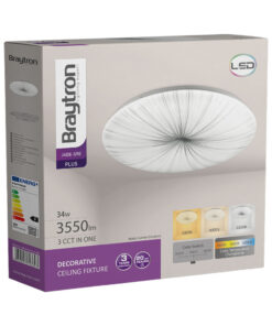 BRY-JADE-SRE-RND-34W-3IN1-CEILING LIGHT – BH16-21180