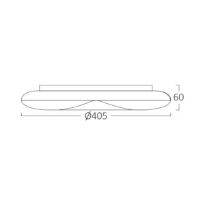 BRY-JADE-SRE-RND-34W-3IN1-CEILING LIGHT – BH16-21180