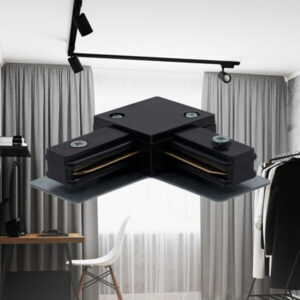 BRY-L-2WRS-BLC-TRACKLINE CONNECTOR Model: BY40-00231 – BY40-00231