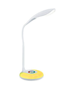 Φωτιστικό γραφείου led 5w 5000k & βάση RGB – BK01-00710