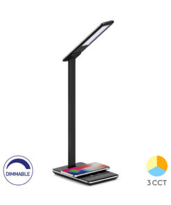 Φωτιστικό γραφείου led 5w CCT & ασύρματη φόρτιση – BK01-02681