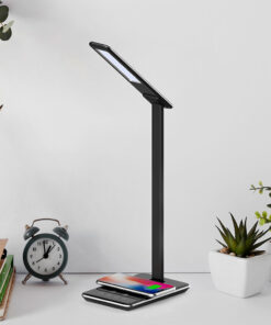 Φωτιστικό γραφείου led 5w CCT & ασύρματη φόρτιση – BK01-02681