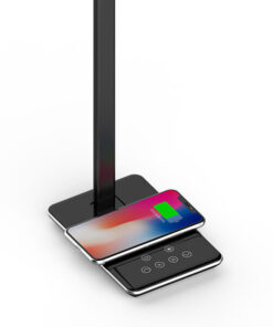 Φωτιστικό γραφείου led 5w CCT & ασύρματη φόρτιση – BK01-02681