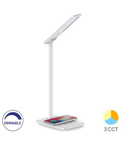 Φωτιστικό γραφείου led 5w CCT & ασύρματη φόρτιση – BK01-02680