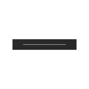 Απλίκα led “Leva” 10w 1060lm 3000k Μαύρη – BH07-03401