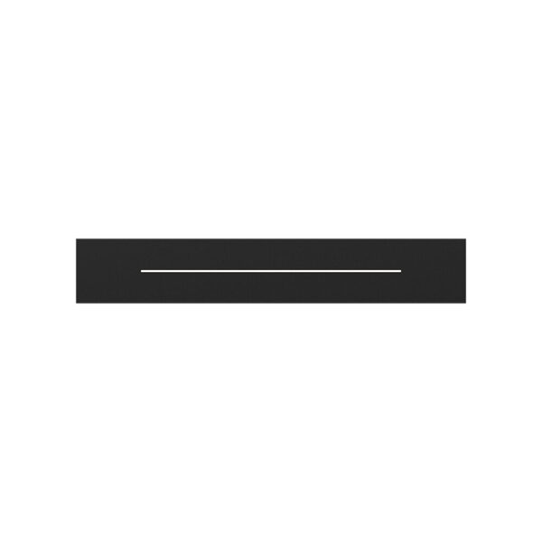Απλίκα led “Leva” 10w 1060lm 3000k Μαύρη – BH07-03401