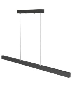 Κρεμαστή ράγα Led 30w Lina, 3000lm, 120×2,5cm – BH16-09981