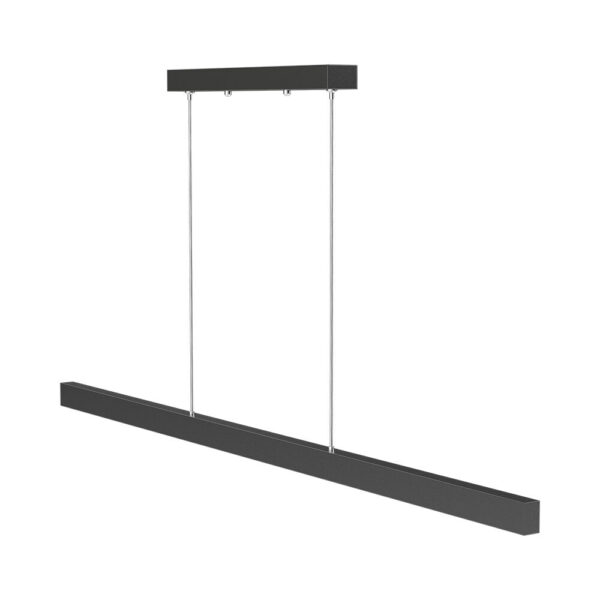 Κρεμαστή ράγα Led 30w Lina, 3000lm, 120×2,5cm – BH16-09981