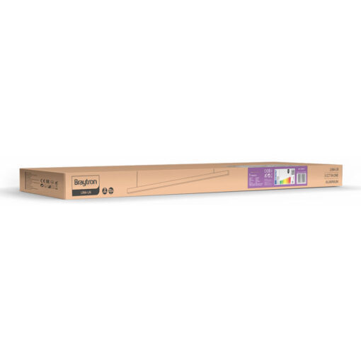 Κρεμαστή ράγα Led 30w Lina CCT 120×2,5cm – BH16-09986