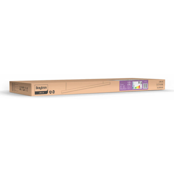 Κρεμαστή ράγα Led 30w Lina CCT 120×2,5cm – BH16-09986
