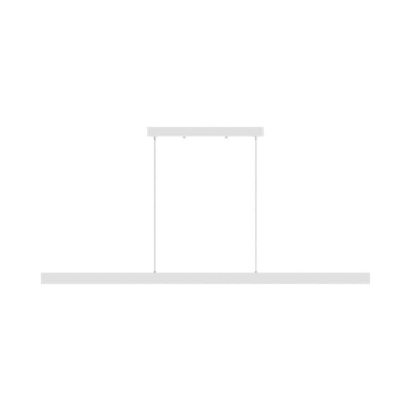 Κρεμαστή ράγα Led 30w Lina, 3000lm, 120×2,5cm – BH16-09980